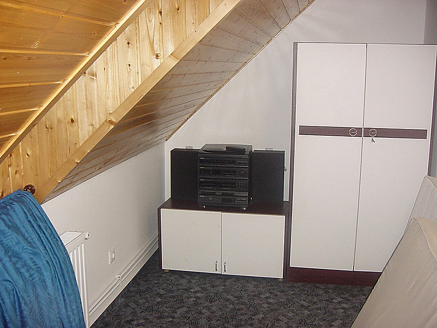 Bal oldali szobabelső